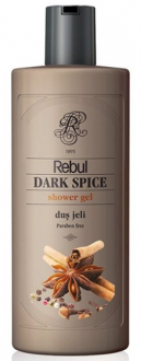 Rebul Dark Spice 500 ml Vücut Şampuanı kullananlar yorumlar
